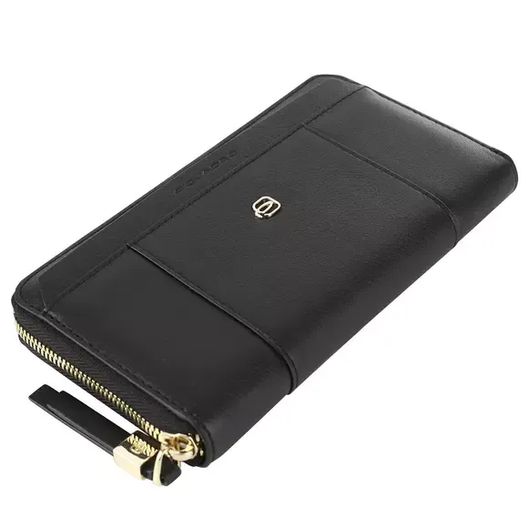 Портмоне Piquadro Circle PD1515W92R/N, черныйphoto1