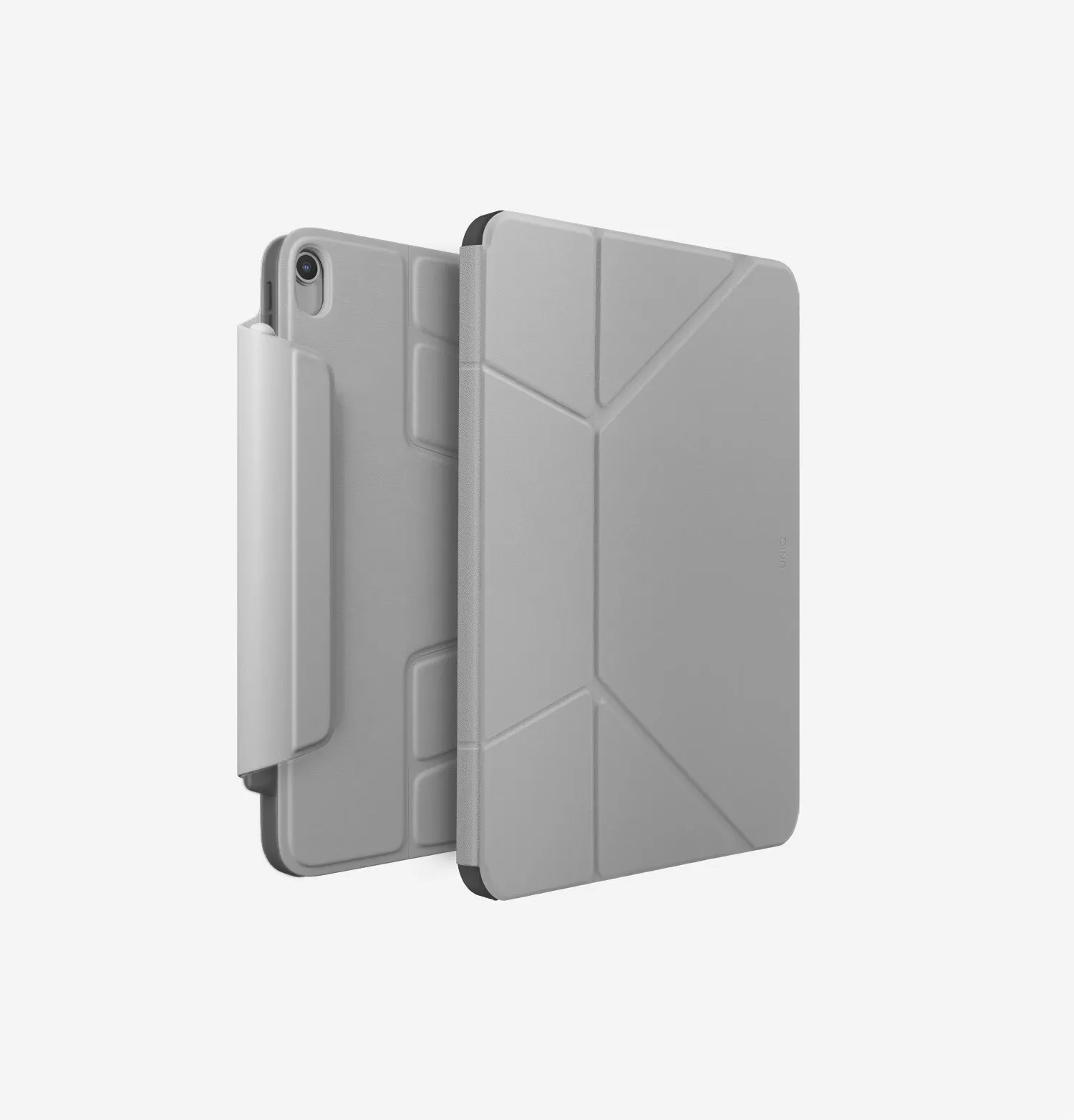 Чехол UNIQ Ryze 360 для iPad Air 11" (M2-M4), черный (black)photo1