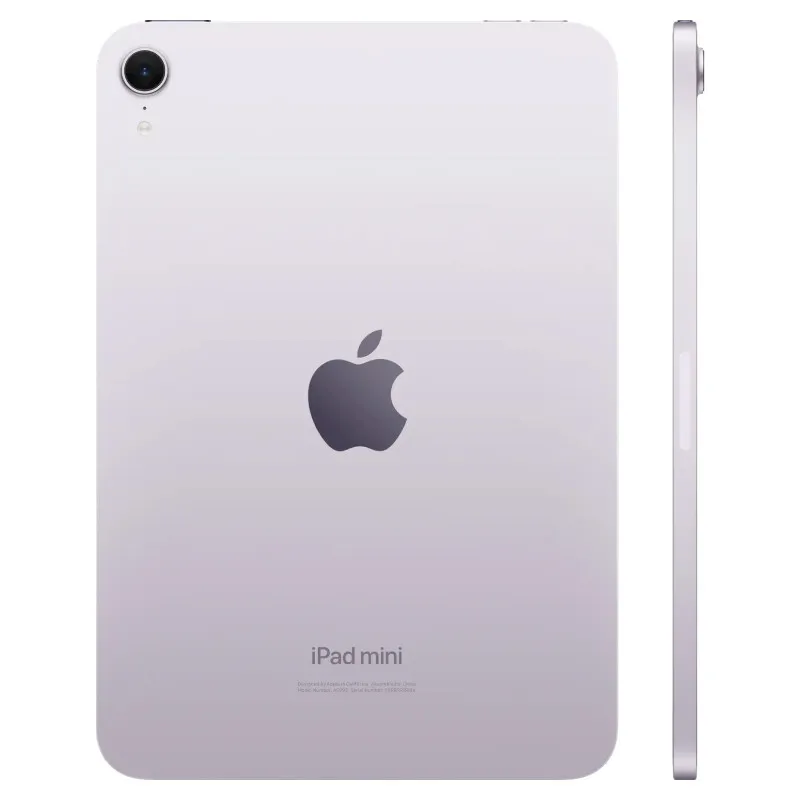 iPad mini 2024 8.3" Wi-Fi+Cellular 128Gb Фиолетовыйphoto1