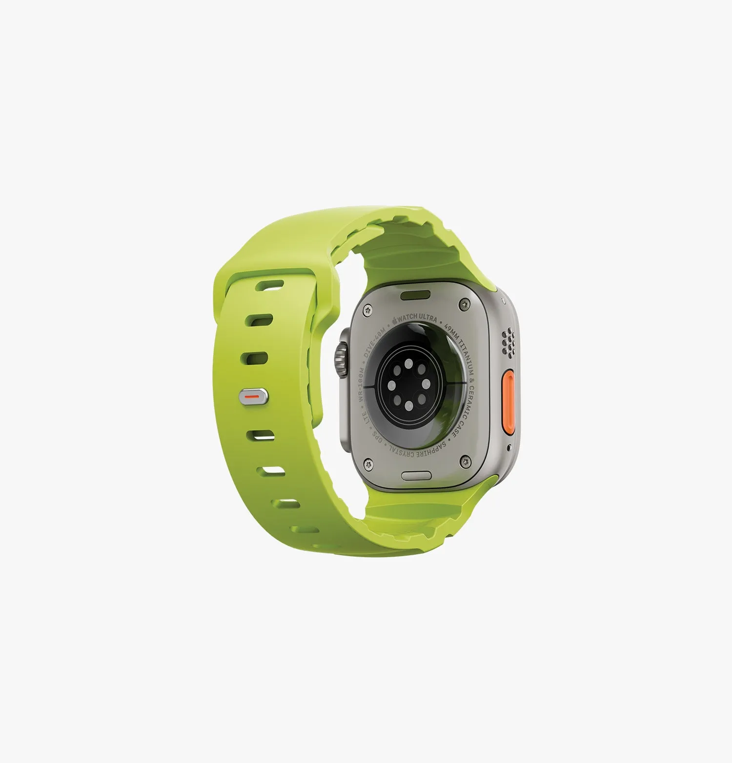 Ремешок UNIQ Alton для Apple Watch 42/41/40 мм, черный (Midnight Black)photo38