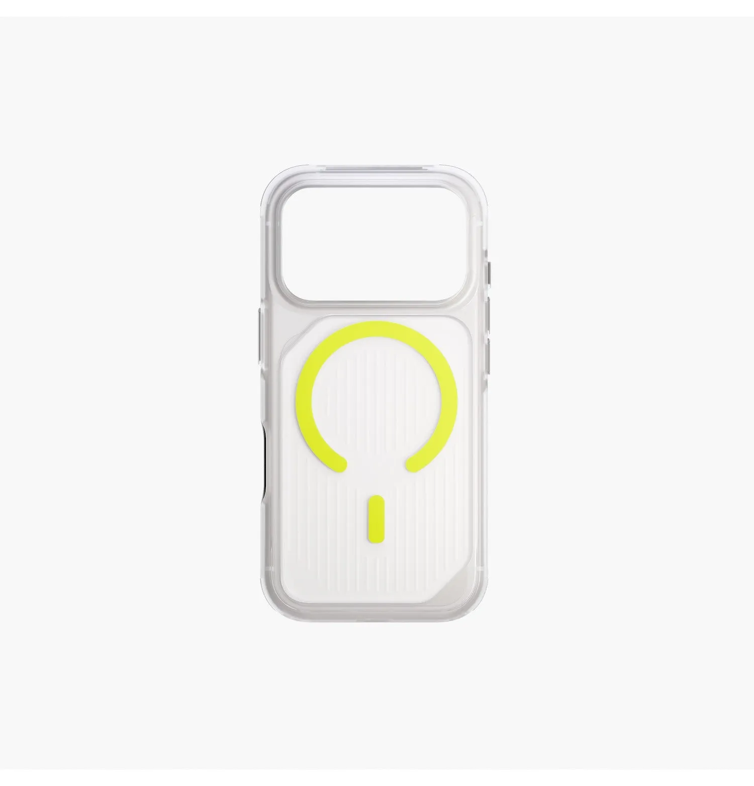Чехол UNIQ Combat Active для iPhone 17 Pro, белый (Lume White)photo3