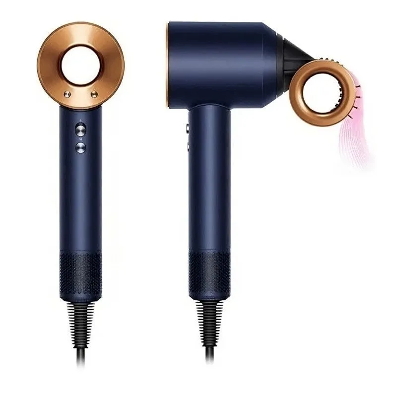 Фен Dyson Supersonic HD15 Синий/Медьphoto0