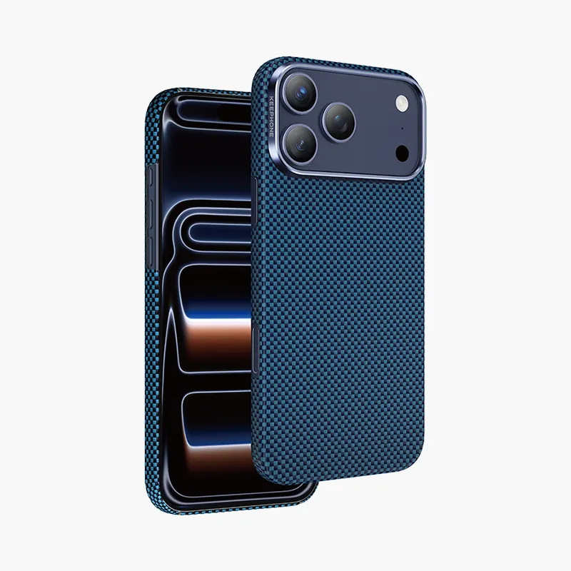 Чехол защитный KEEPHONE KEVLAR NORRA для iPhone 17 Pro / iPhone 18 Pro, Zorrophoto2