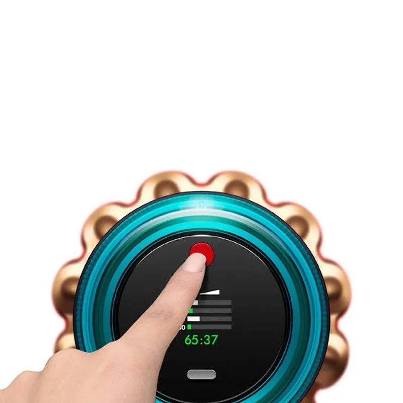 Беспроводной пылесос Dyson G5 Detect Absolute Синий/Медьphoto2
