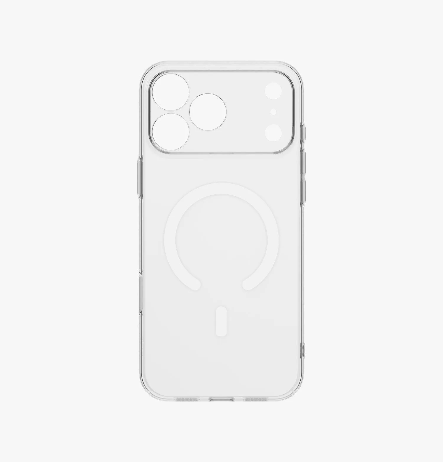Чехол UNIQ AirSuit для iPhone 18 Pro Max, прозрачный (clear)photo3
