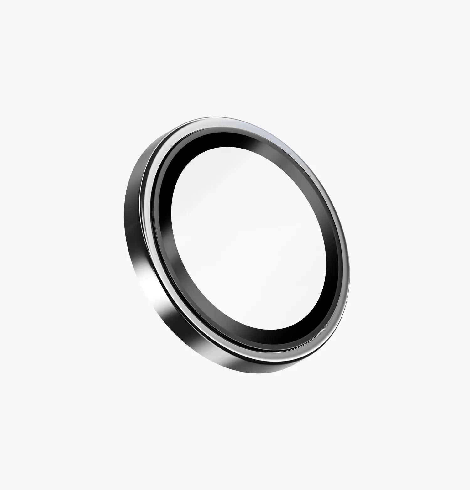 Защита камеры UNIQ Optix Prime для iPhone Duo, серебристый (silver chrome)photo5