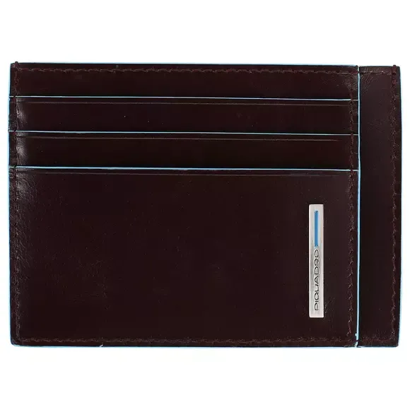 Картхолдер Piquadro Blue Square PP2762B2R/MO, коричневыйphoto0