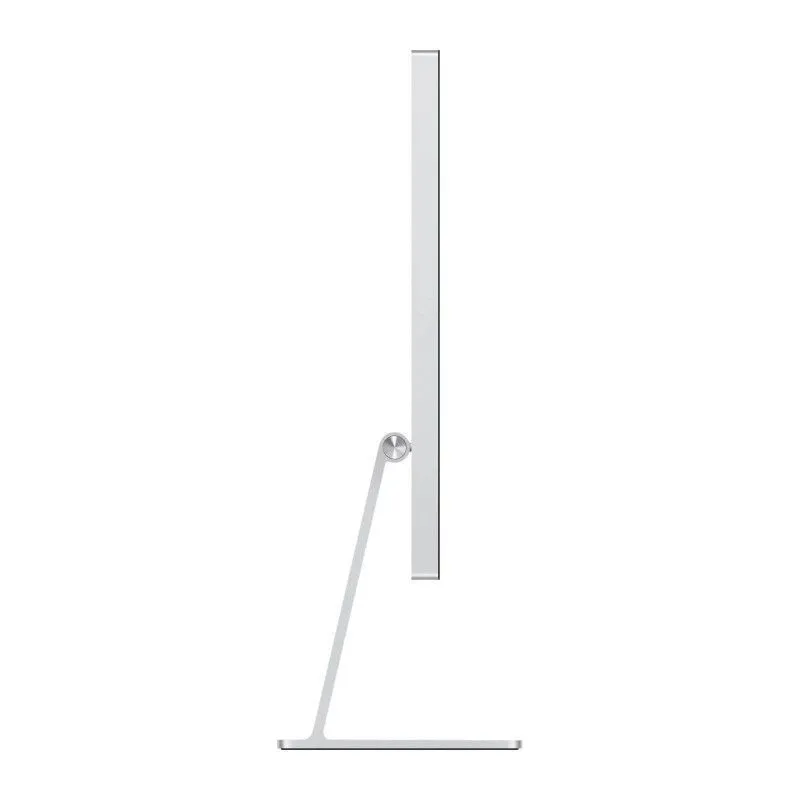 Монитор Apple Studio Display (Стандартное стеклянное покрытие) Подставка с регулировкой наклона, Серебристыйphoto2