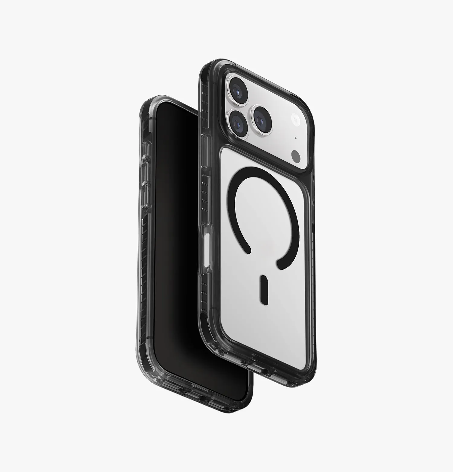 Чехол UNIQ Combat для iPhone 17 Pro Max, белый (White)photo3