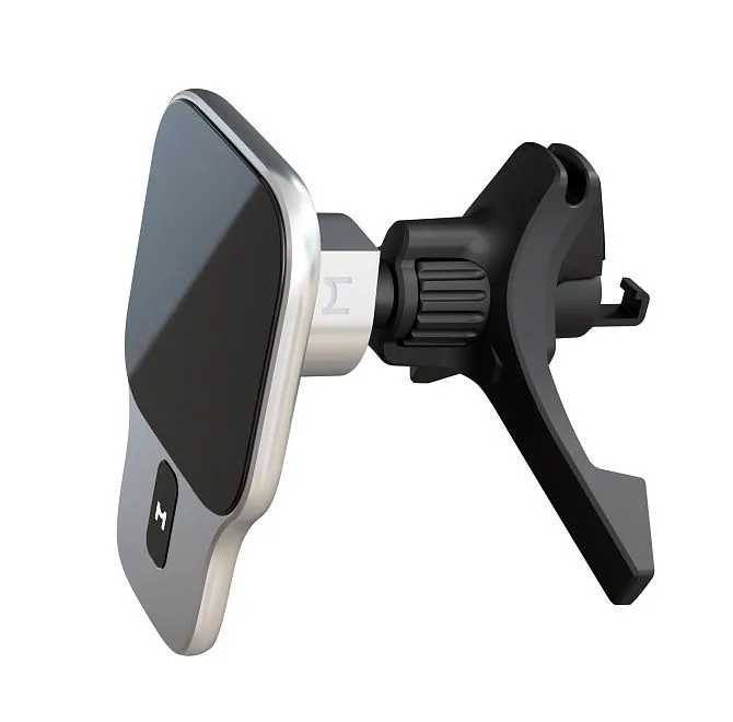 Автомобильный комплект Magssory Prime для Apple, с магнитами, совместимый с MagSafe , сереброphoto4