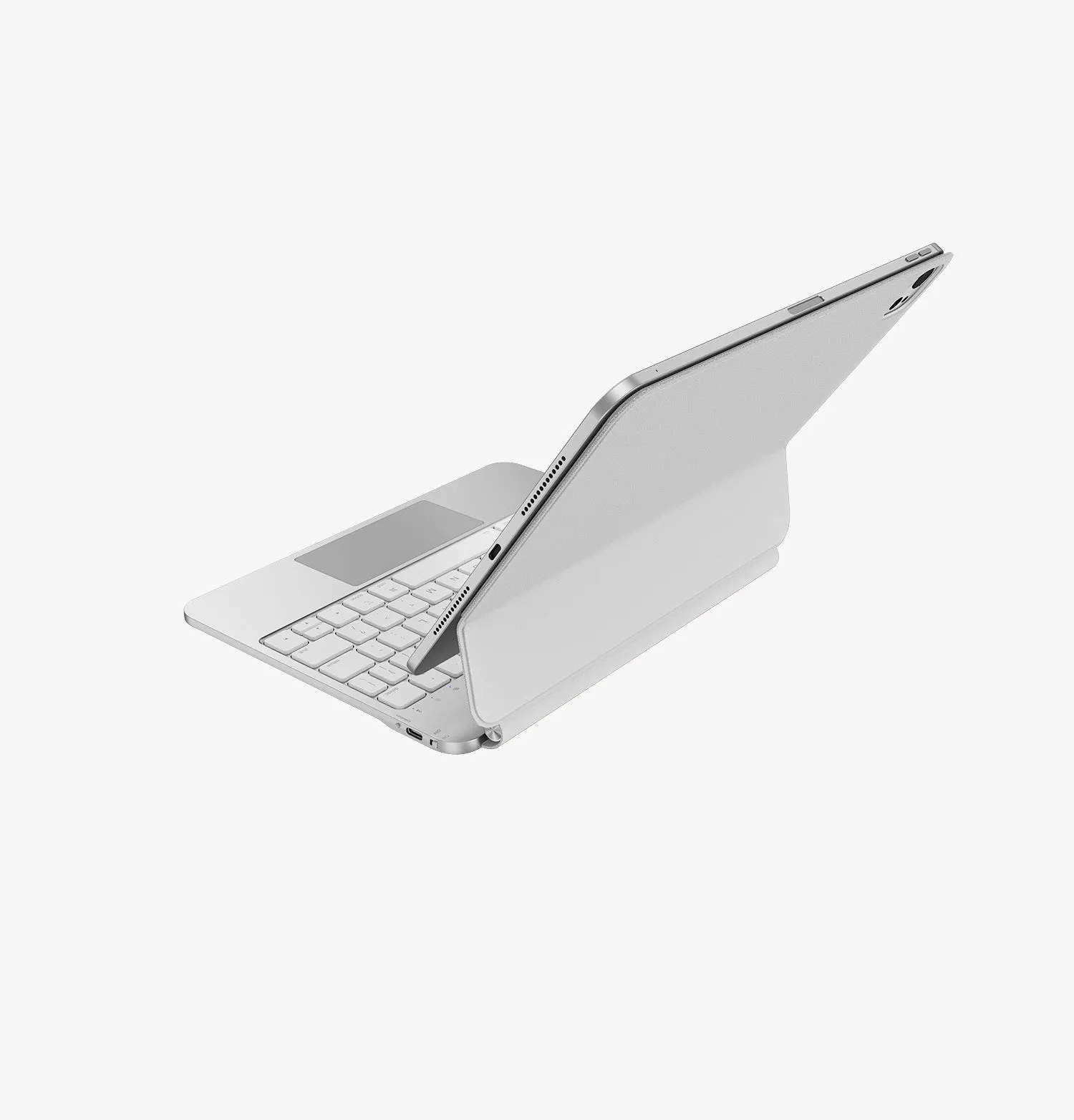 Чехол-клавиатура UNIQ Venno Pro для iPad Pro 11" (M4-M5), черный (Black)photo4