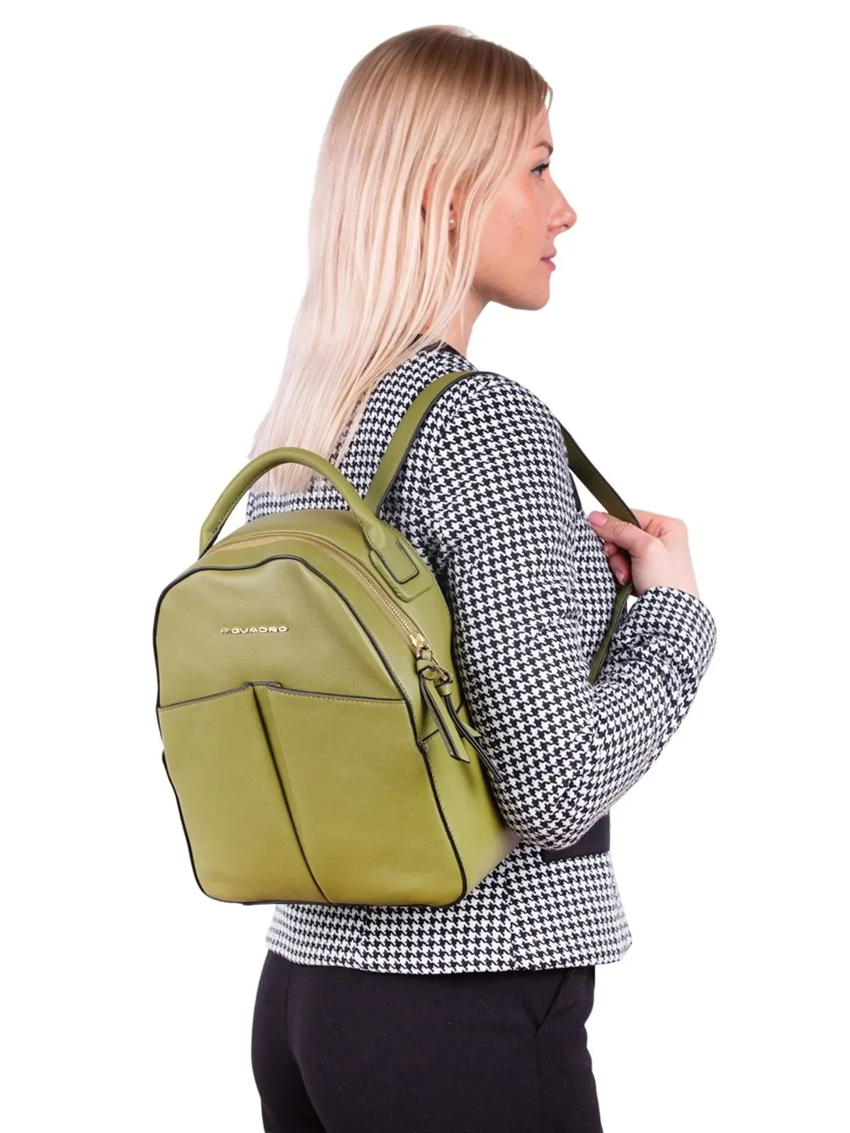 Рюкзак Piquadro Ashley CA6454W134/VE, оливковыйphoto12