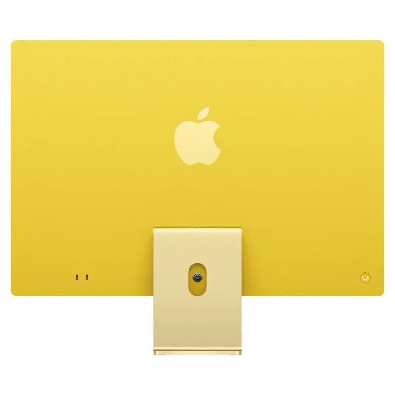 iMac 24" Retina 4,5K (M4 10C CPU, 10C GPU) 16Gb/512Gb Желтыйphoto1