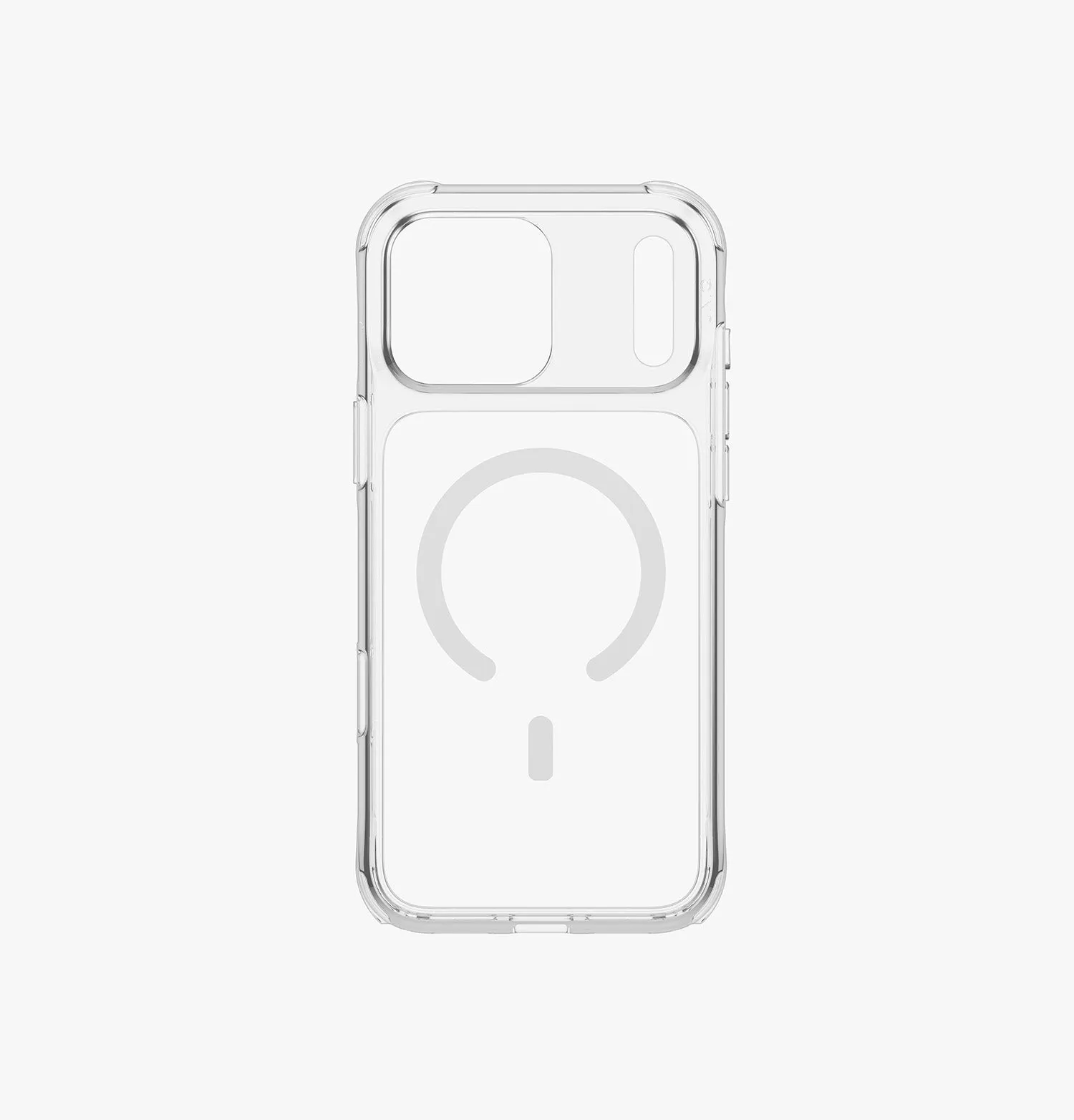 Чехол UNIQ LifePro Xtreme MagClick для iPhone 18 Pro Max, прозрачный (clear)photo23