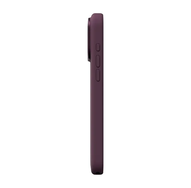 Чехол Magssory Silicone Case для iPhone 18 Pro Max, бордовыйphoto6