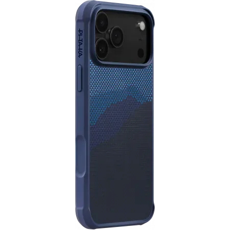 Противоударный чехол Pitaka с амортизирующими накладками для iPhone 17 Pro Max, За горизонтомphoto0