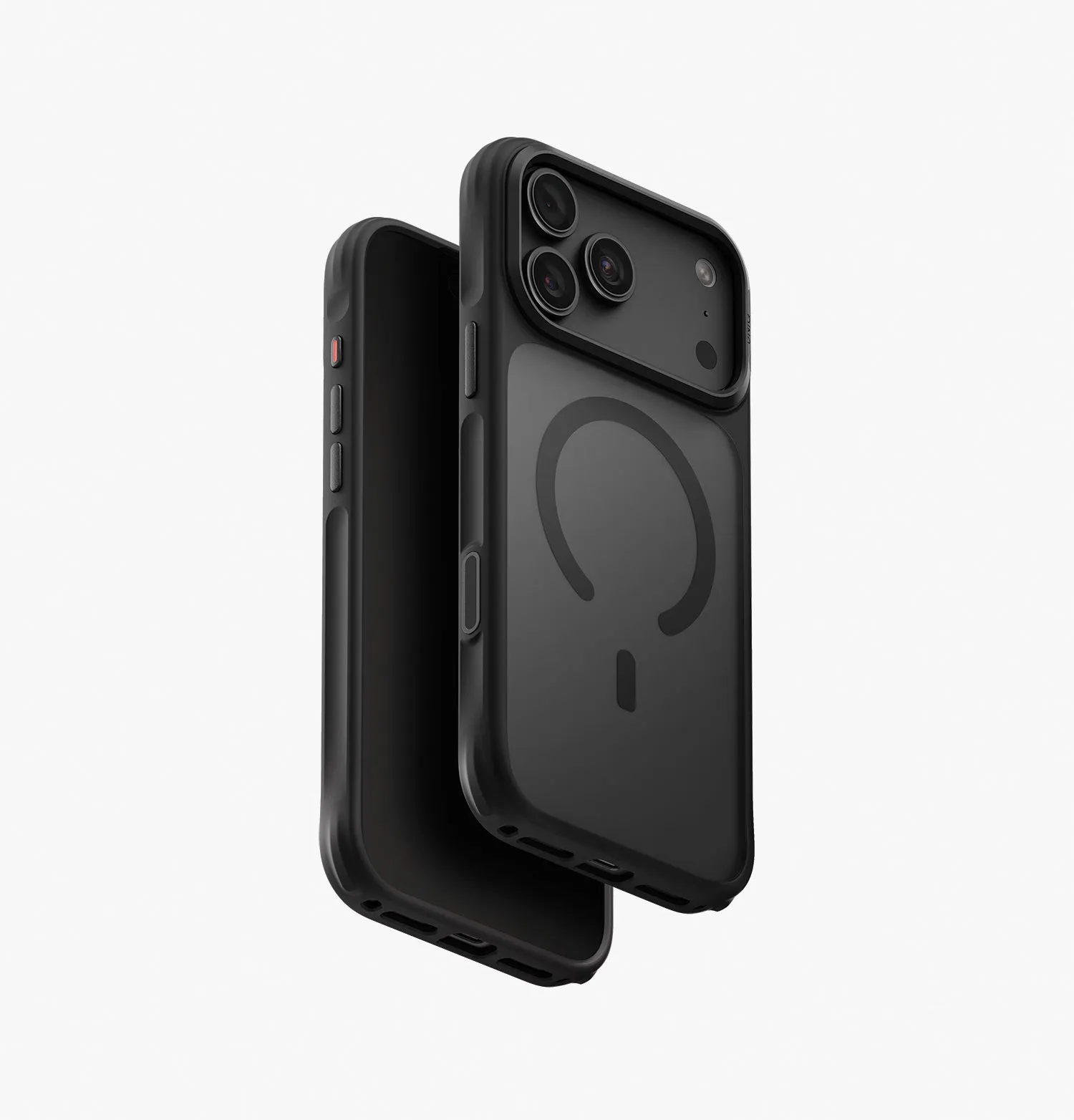 Чехол UNIQ Veren для iPhone 18 Pro Max, серый (chalk frost)photo10