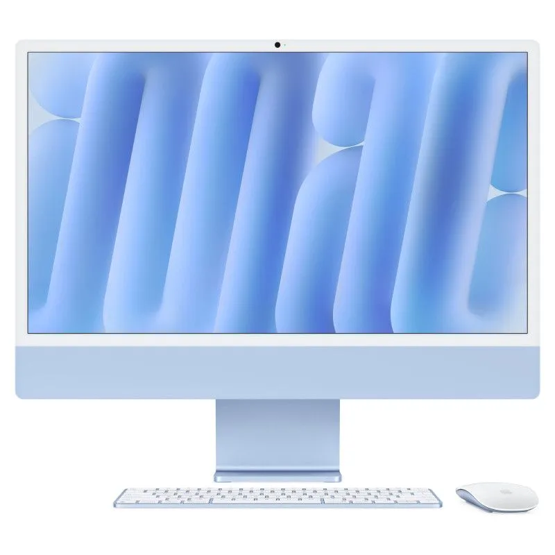 iMac 24" Retina 4,5K (M4 10C CPU, 10C GPU) 16Gb/1Tb Синийphoto0
