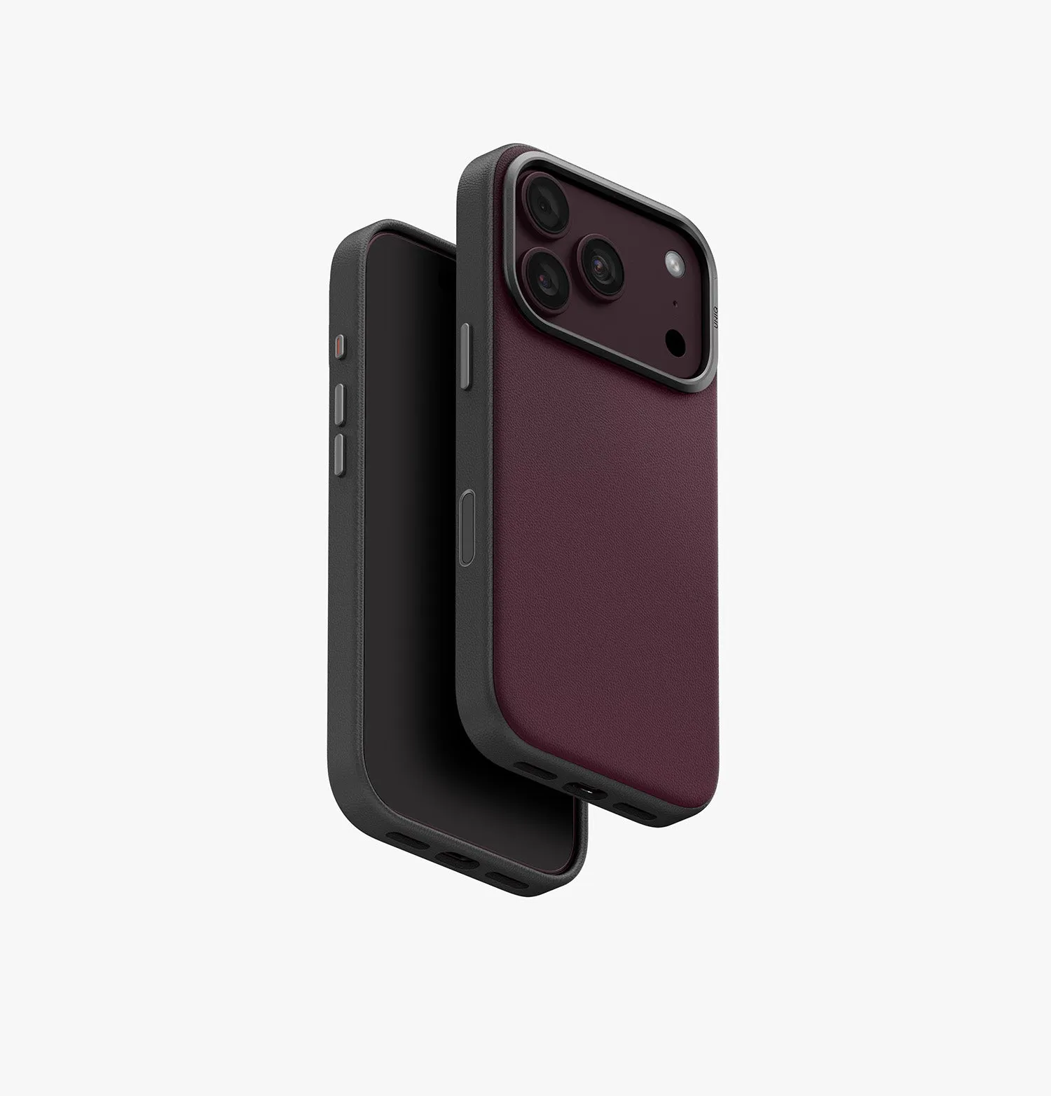 Чехол UNIQ Lyden DS для iPhone 18 Pro, коричневый (sandy brown)photo6