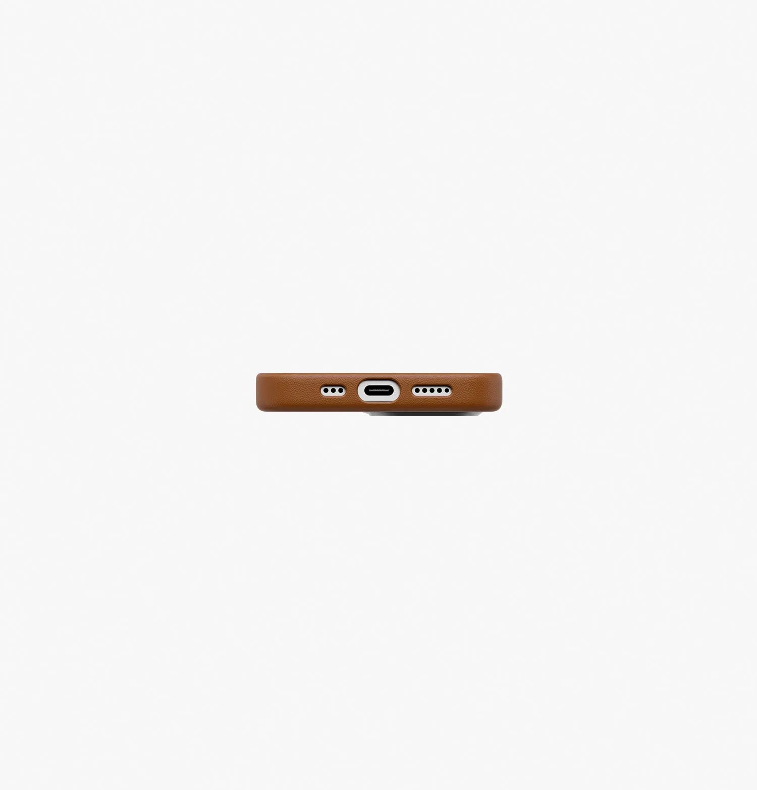 Чехол UNIQ Lyden для iPhone 17e / iPhone 16e, коричневый (Caramel)photo3