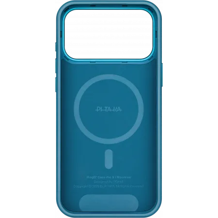 Премиум противоударный чехол Pitaka для iPhone 17 Pro Max, (Мунрайз) Восход Луныphoto2