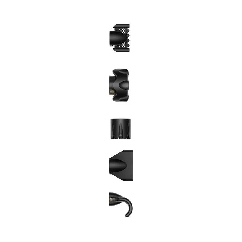 Фен Dyson Supersonic R HD17 для прямых волос (Straight+Wavy) Пурпурный/Пёстрый (Jasper Plum)photo3