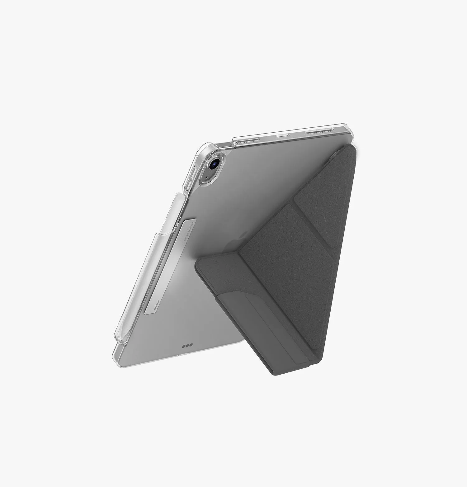 Чехол UNIQ Camden Click для iPad Air 11" (M2-M4), синий (stoneblue)photo11