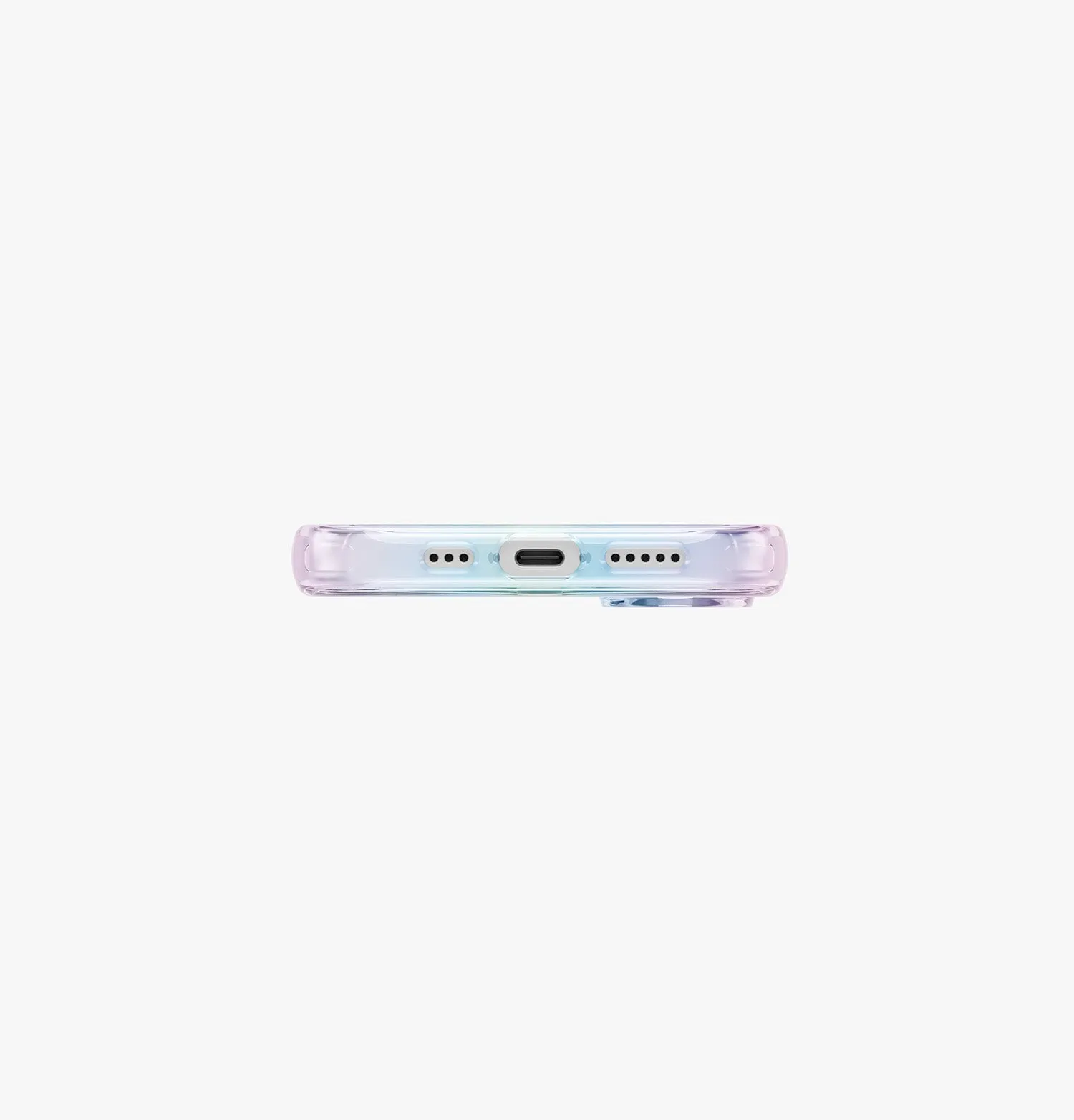 Чехол UNIQ Iridescia для iPhone 17, голографический (Holo Quartz)photo4