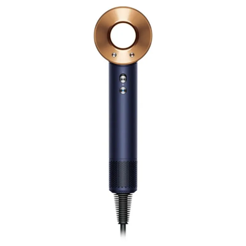 Фен Dyson Supersonic HD08 Синий/Медьphoto0