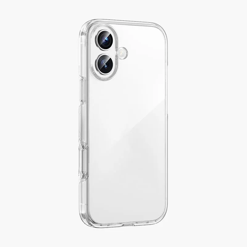 Чехол защитный KEEPHONE ANTI-YELLOWING для iPhone 17 Pro / iPhone 18 Pro, прозрачныйphoto2