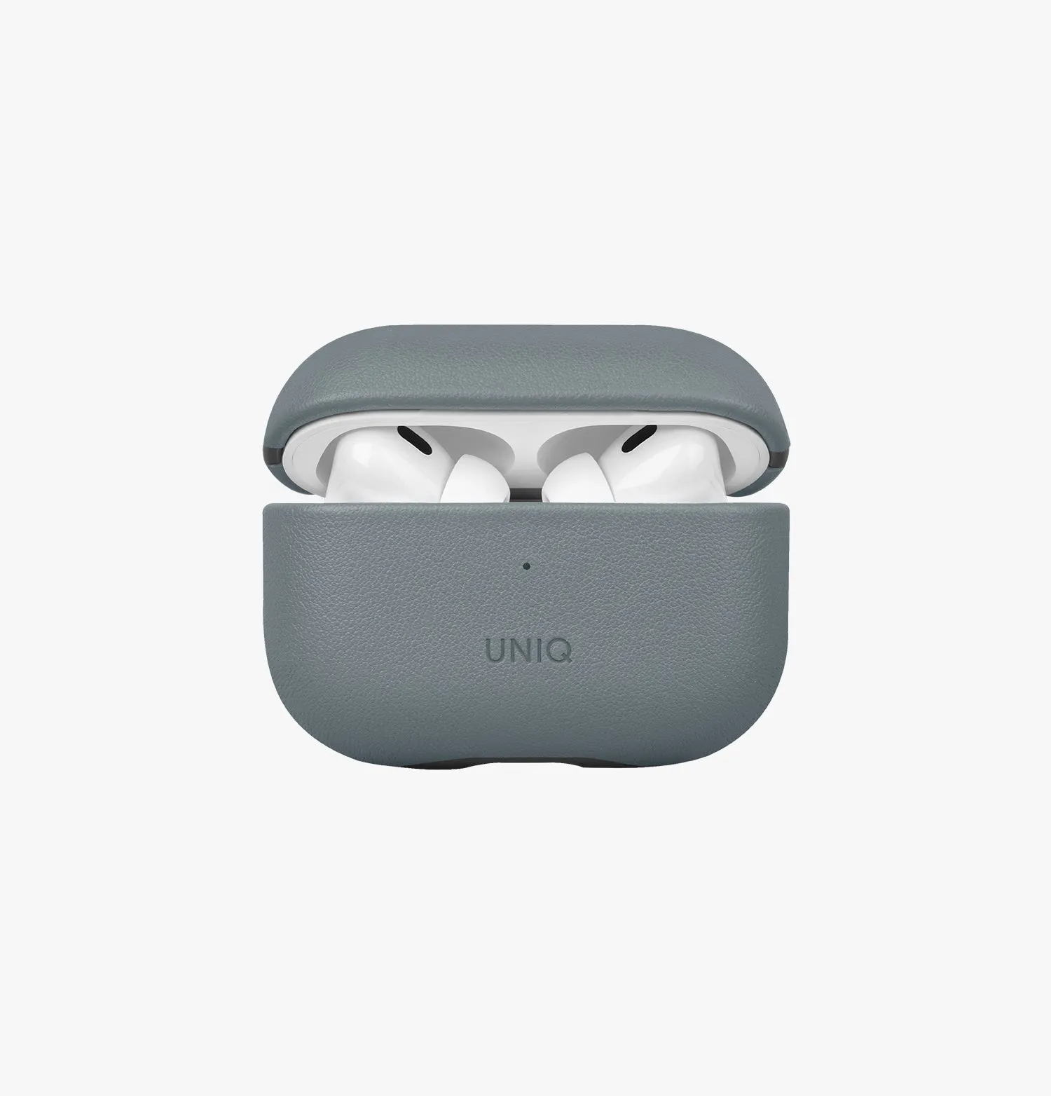 Чехол UNIQ Lyden DS для AirPods Pro (2nd Gen) / AirPods Pro (1st Gen), черный / серый (grey black)photo2