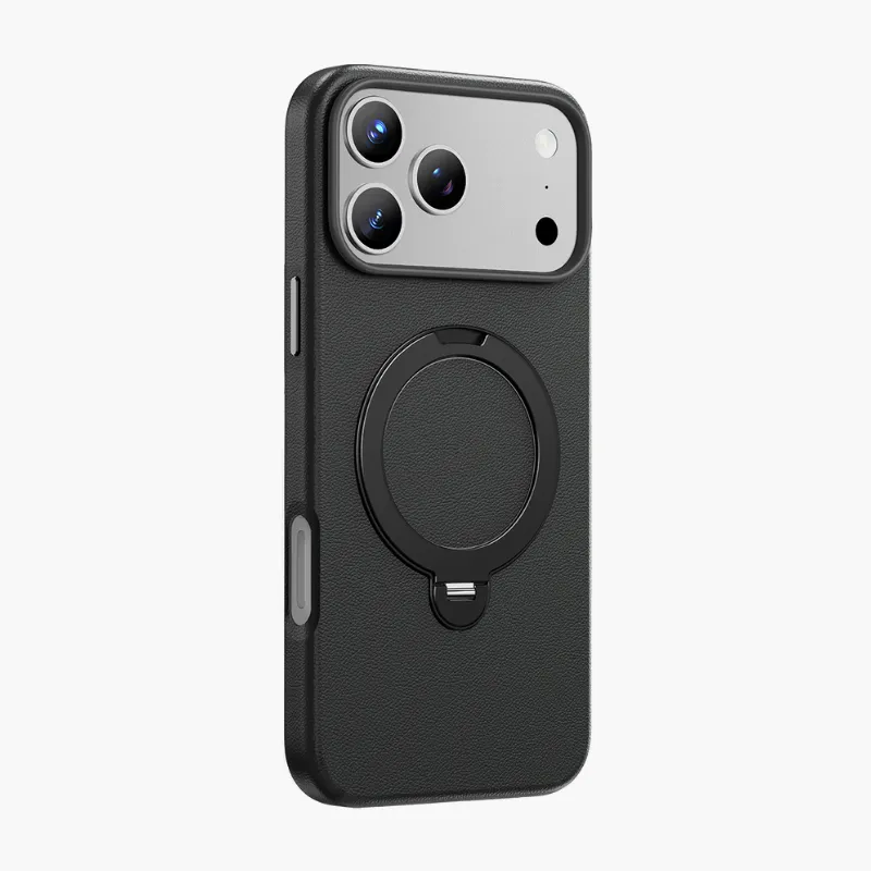 Чехол защитный KEEPHONE MEHOLD для iPhone 17 Pro / iPhone 18 Pro, черныйphoto7