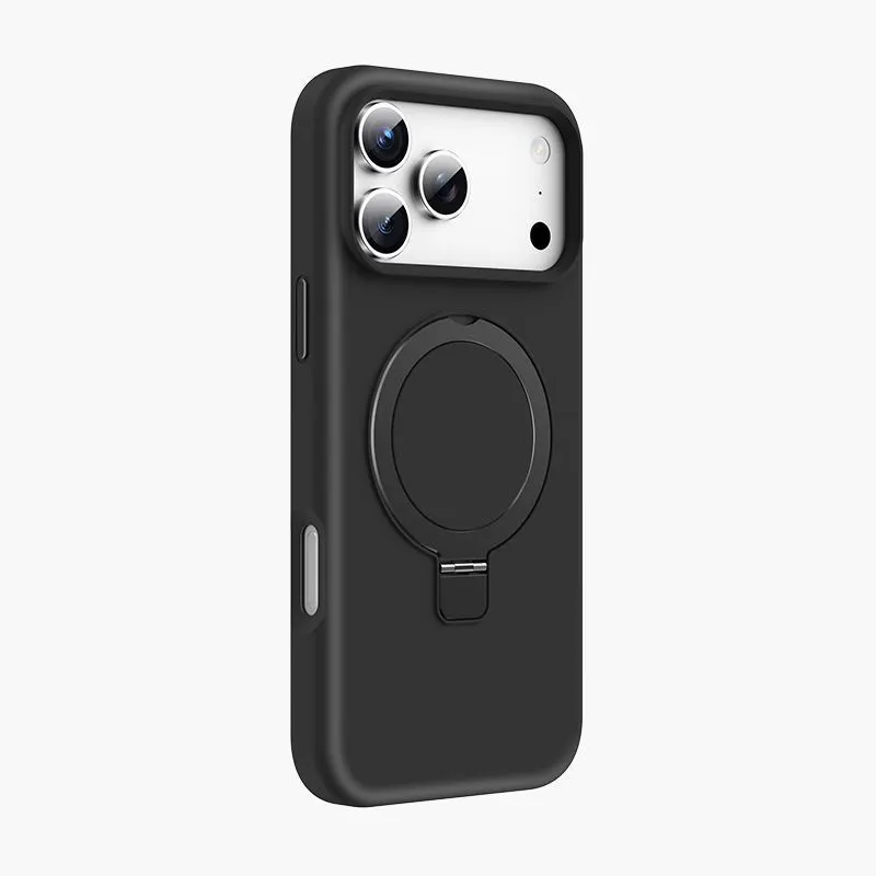 Чехол защитный KEEPHONE MAGI PRO для iPhone 17 Pro / iPhone 18 Pro, оранжевыйphoto1