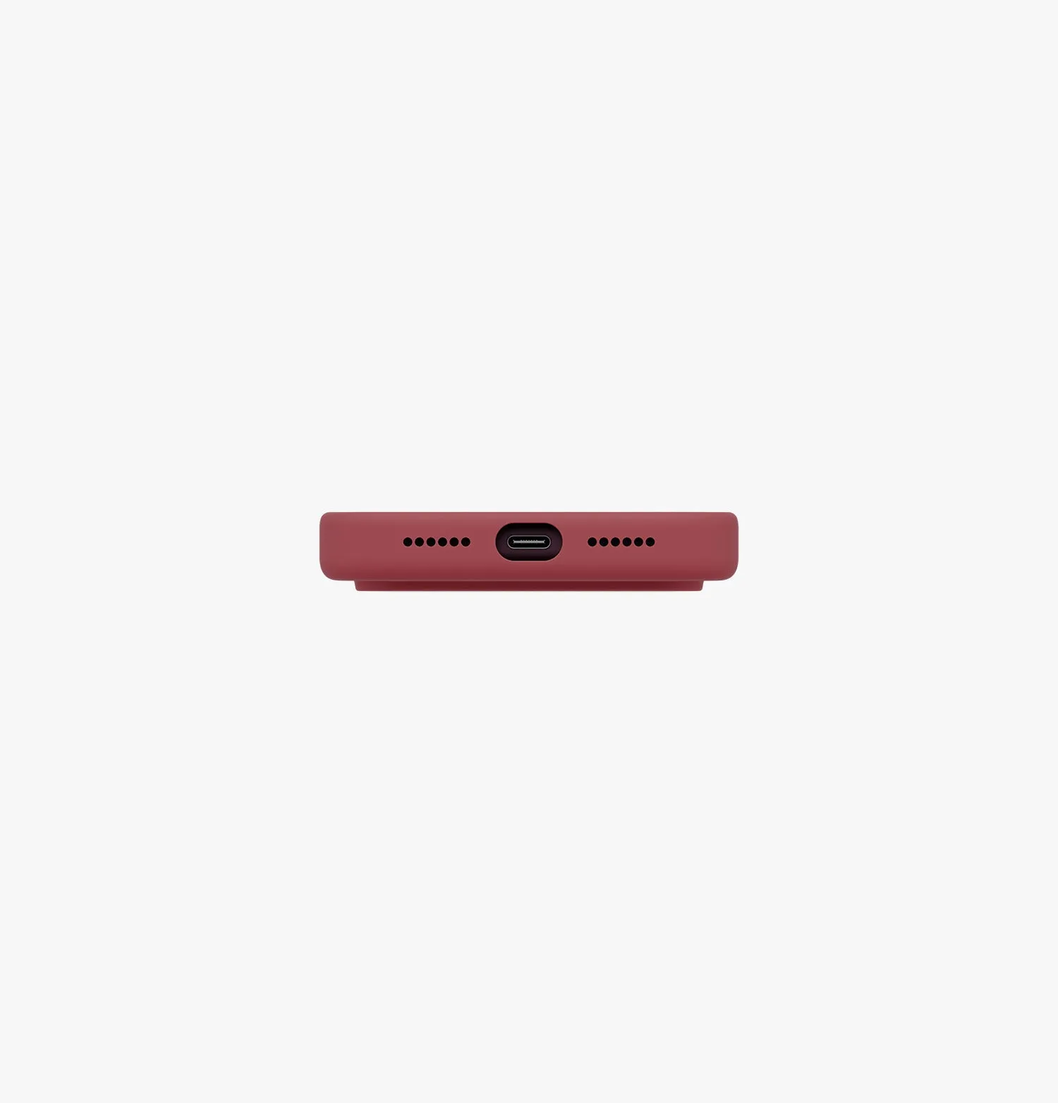 Чехол UNIQ Lino для iPhone 18 Pro Max, розовый (pale rose)photo9