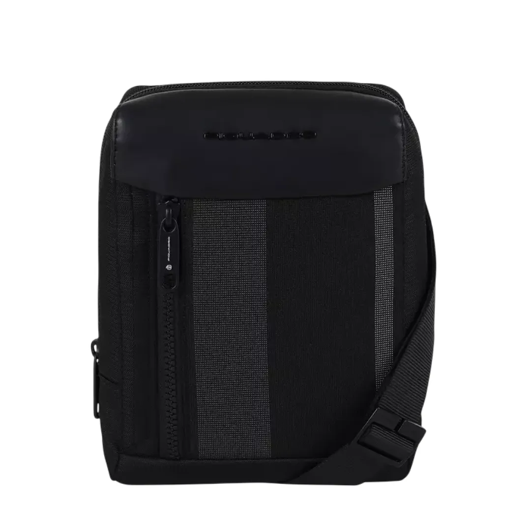 Сумка через плечо Piquadro Steve CA3084S131/N, черныйphoto0