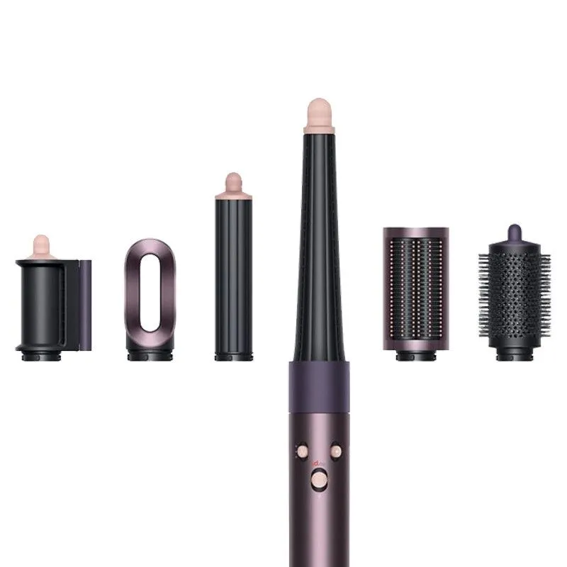 Стайлер Dyson Airwrap Complete Long  i.d. HS08 (Straight+Wavy) для прямых волос Пурпурный/Пёстрый (Jasper Plum)photo2