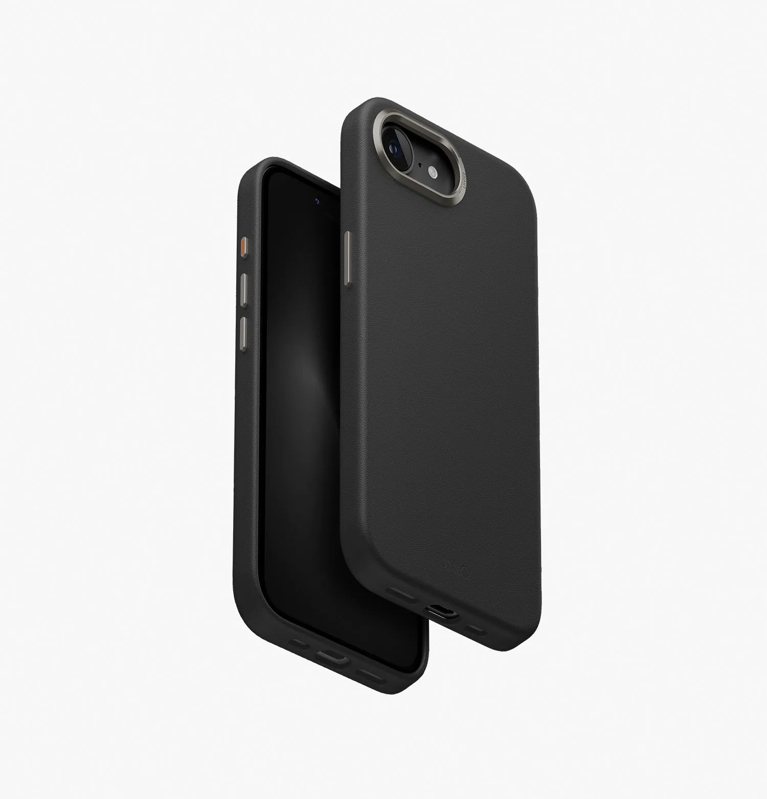 Чехол UNIQ Lyden для iPhone 17e / iPhone 16e, коричневый (Caramel)photo5