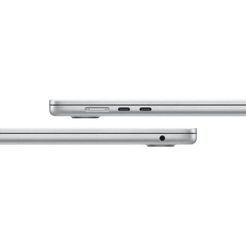 MacBook Air 2025 15" (М4 10C CPU, 10C GPU) 16Gb/512Gb Серебристыйphoto2