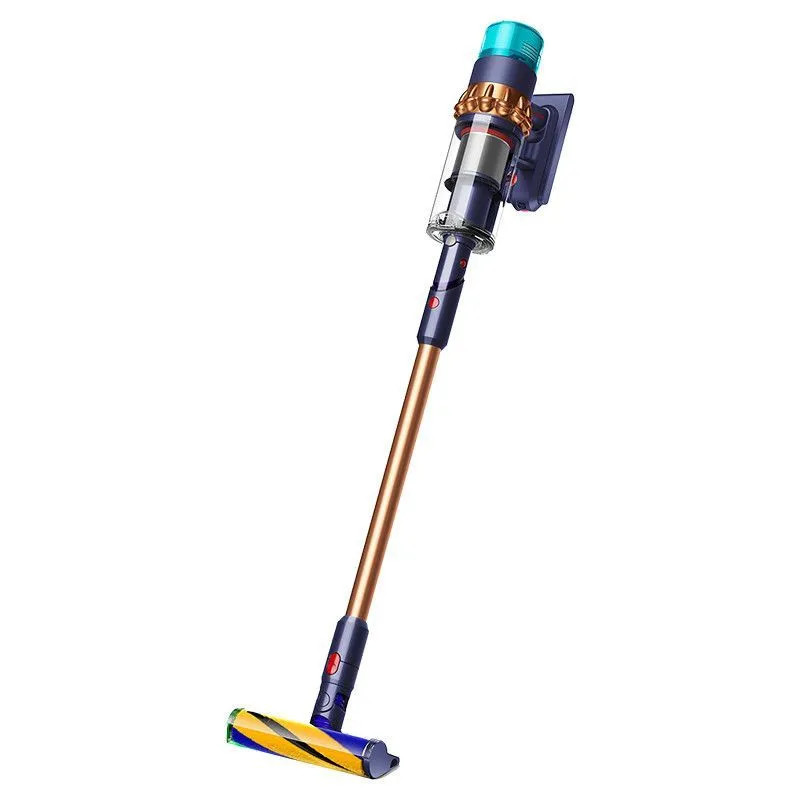 Беспроводной пылесос Dyson G5 Detect Absolute Синий/Медьphoto0