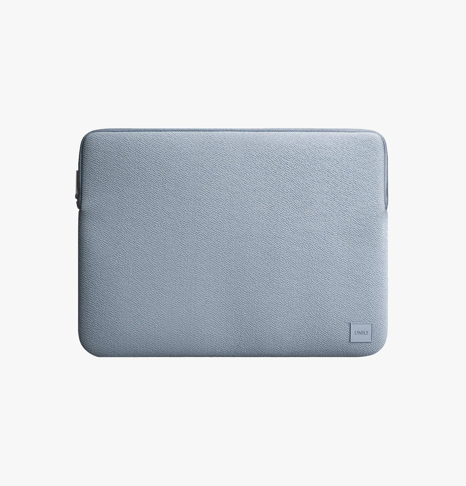 Чехол-конверт UNIQ Cyprus Textured Neoprene Water-Resistant для ноутбуков до 14", коричневый (Nude Brown)photo1