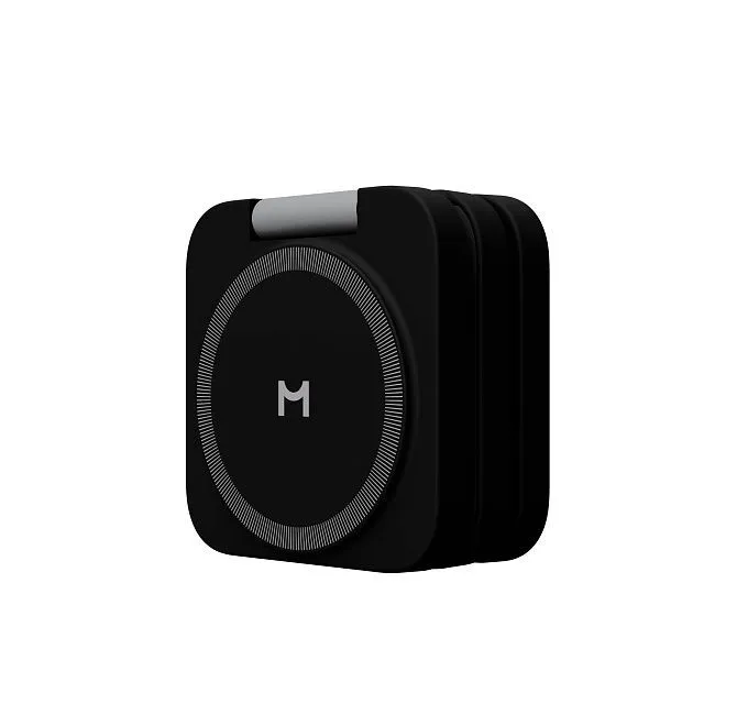 Беспроводное зарядное устройство Magssory Flex 3 в 1 Blackphoto5