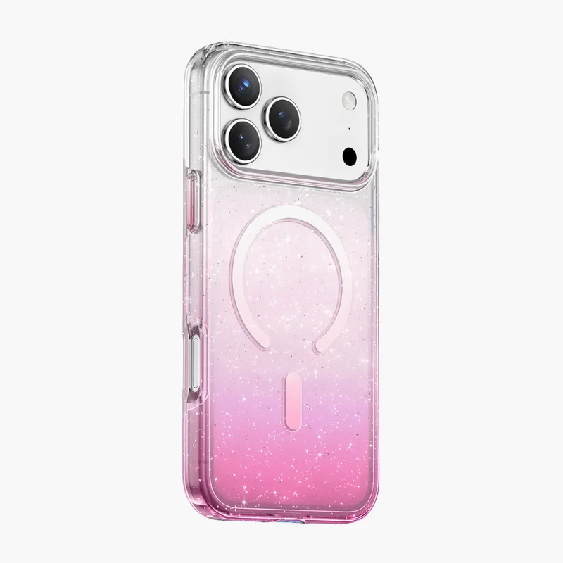 Чехол защитный KEEPHONE LILLIAN для iPhone 17 Pro / iPhone 18 Pro, синийphoto5