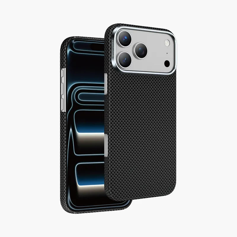 Чехол защитный KEEPHONE KEVLAR NORRA для iPhone 17 Pro / iPhone 18 Pro, Zorrophoto0