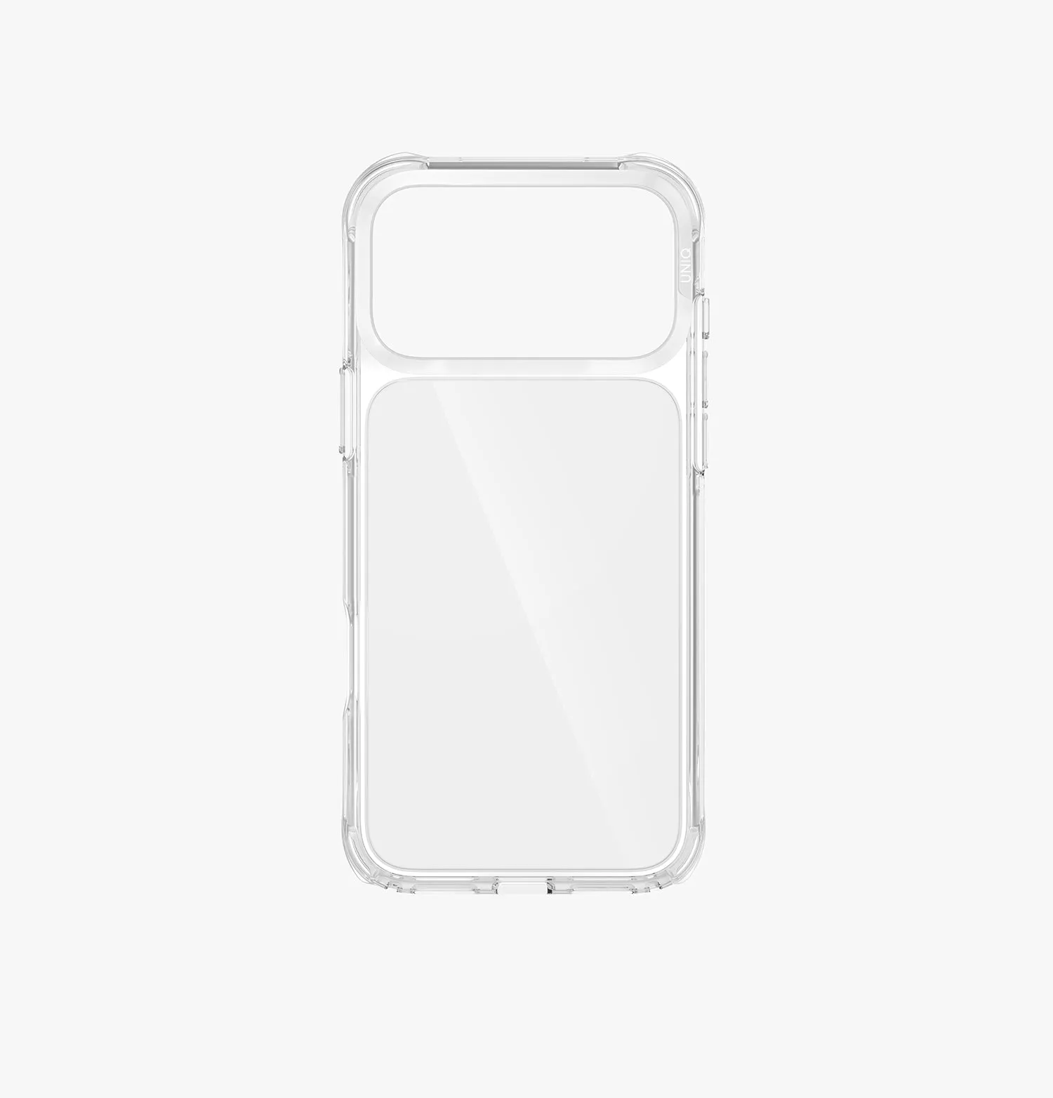 Чехол UNIQ LifePro Xtreme True Clarity для iPhone 17 Pro Max, прозрачный (clear)photo2