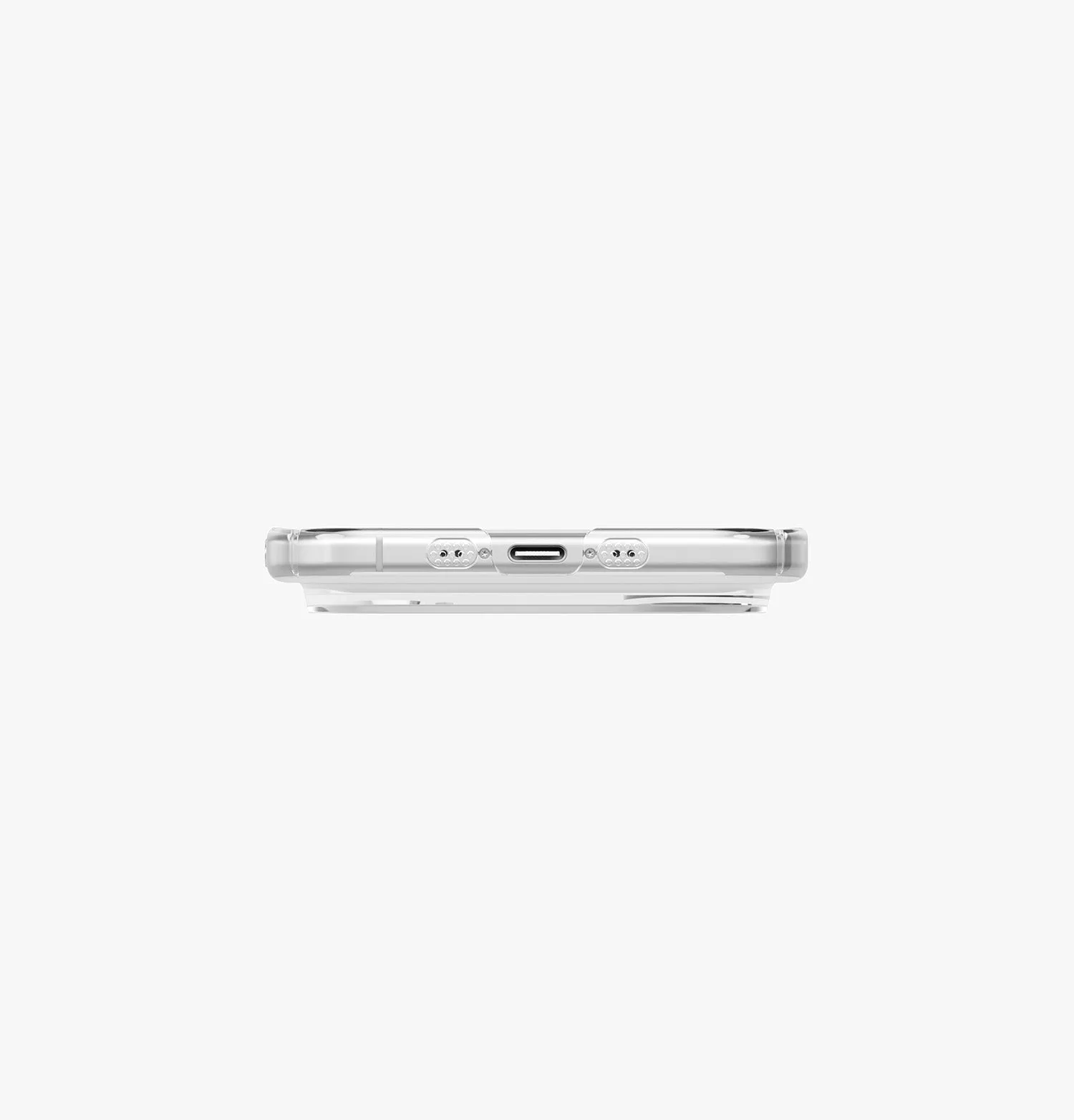 Чехол UNIQ AirSuit для iPhone Air, прозрачный (clear)photo5