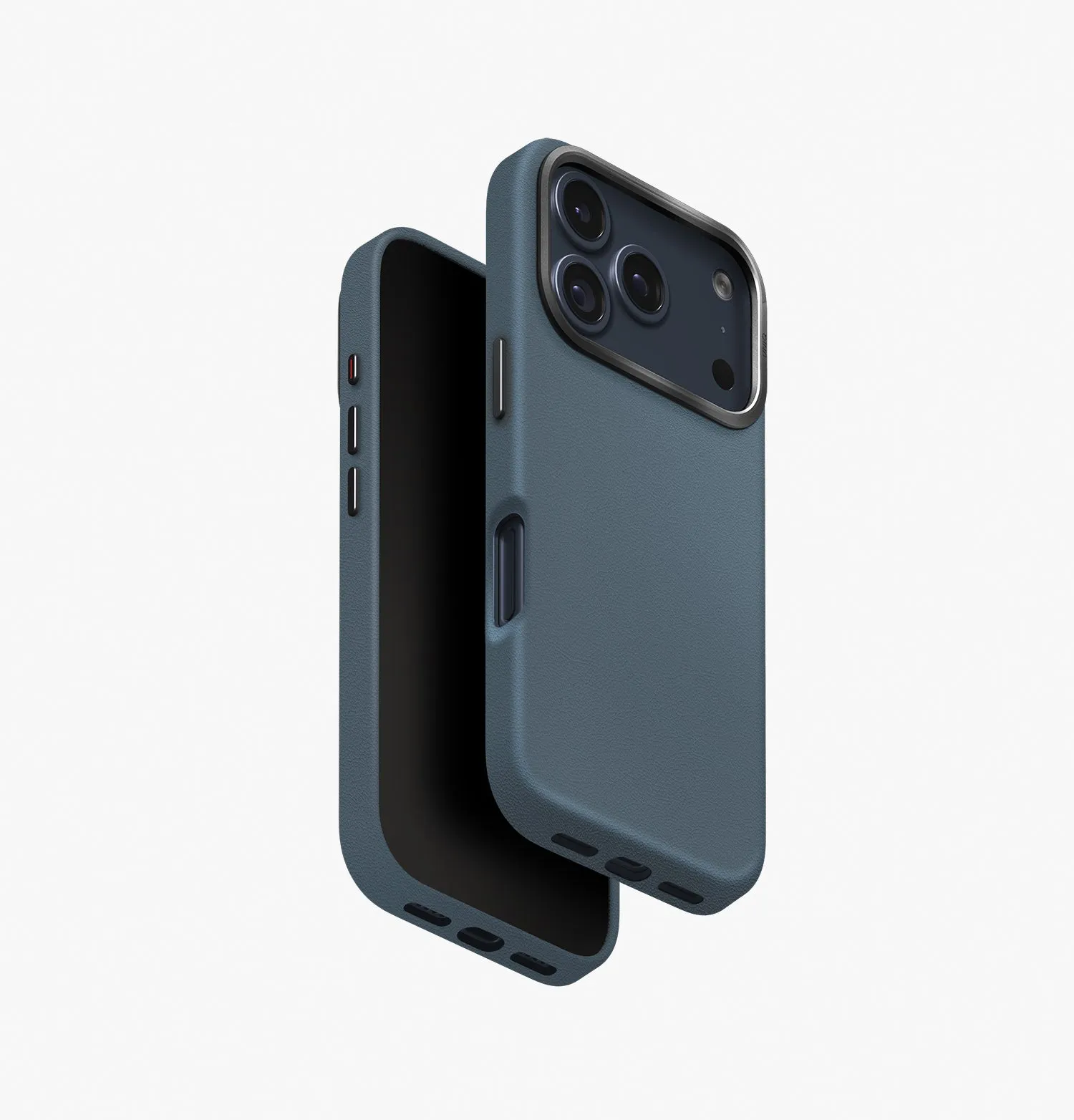 Чехол UNIQ Lyden для iPhone 17 Pro, бежевый (Clay)photo3