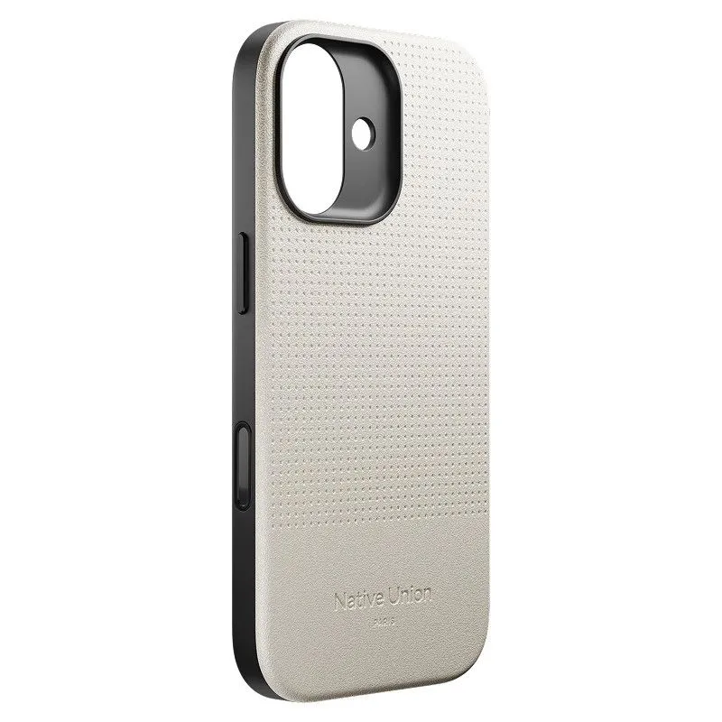 Чехол Native Union ACTIVE Case для iPhone 17 Песчаныйphoto2