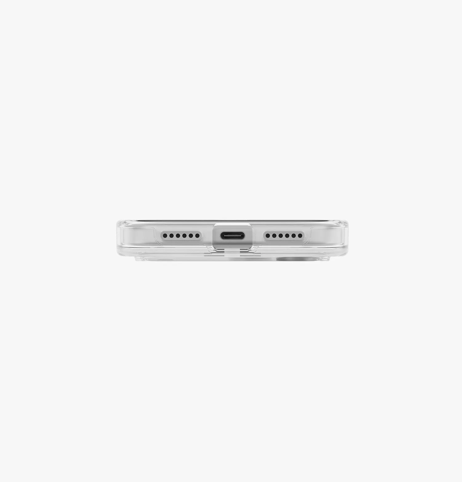 Чехол UNIQ Clario для iPhone 18 Pro Max, прозрачный (clear)photo18