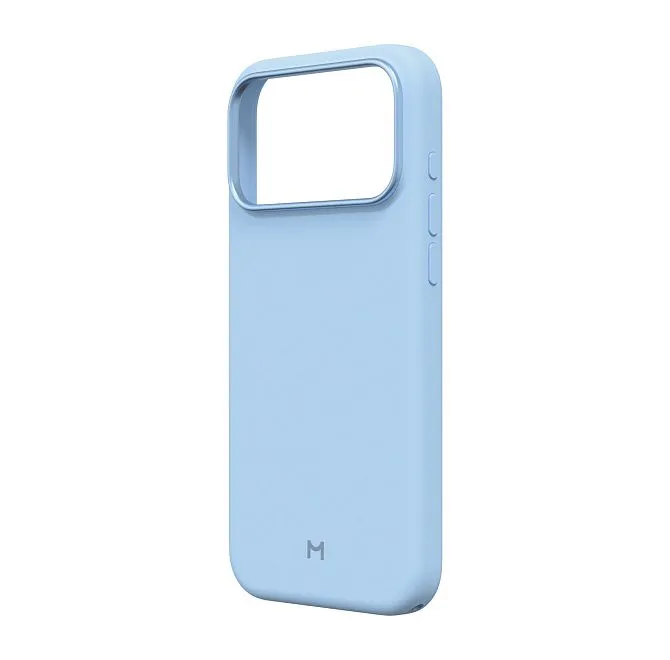 Чехол Magssory Silicone Case для iPhone 18 Pro Max, синийphoto2