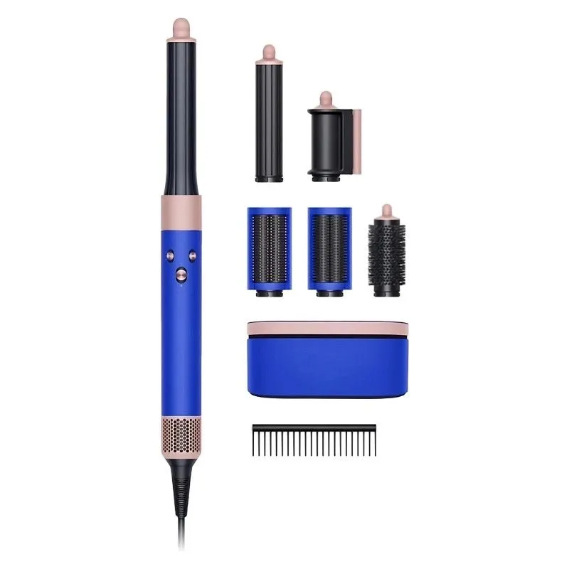 Стайлер Dyson Airwrap Complete Long HS05 Special Edition 2023 Синий/Розовыйphoto0